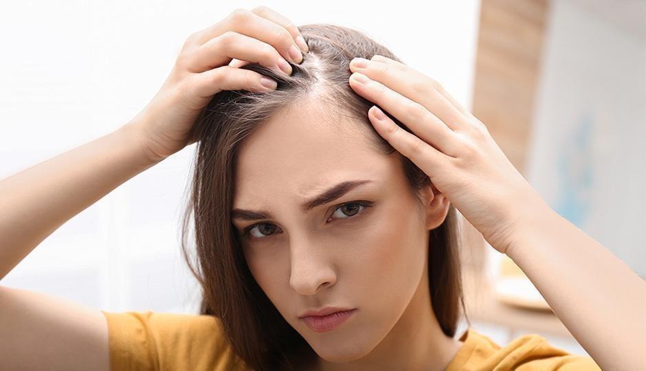 Will An Itchy Scalp Cause Hair Loss New Look Institute